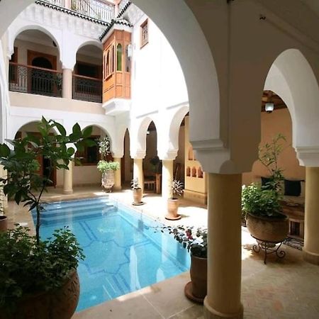 Riad Berenssi Marrakesh Exterior photo