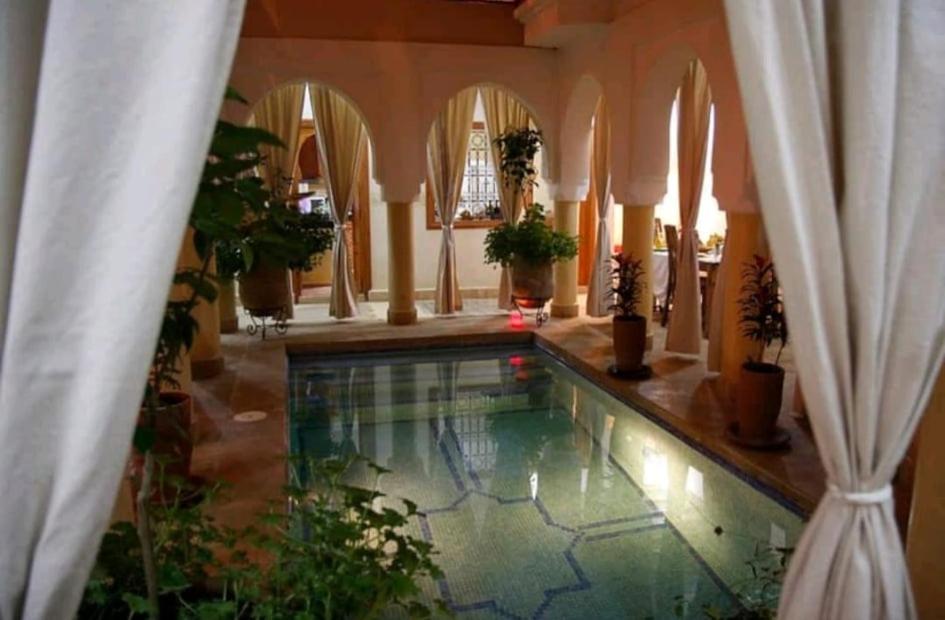 Riad Berenssi Marrakesh Exterior photo