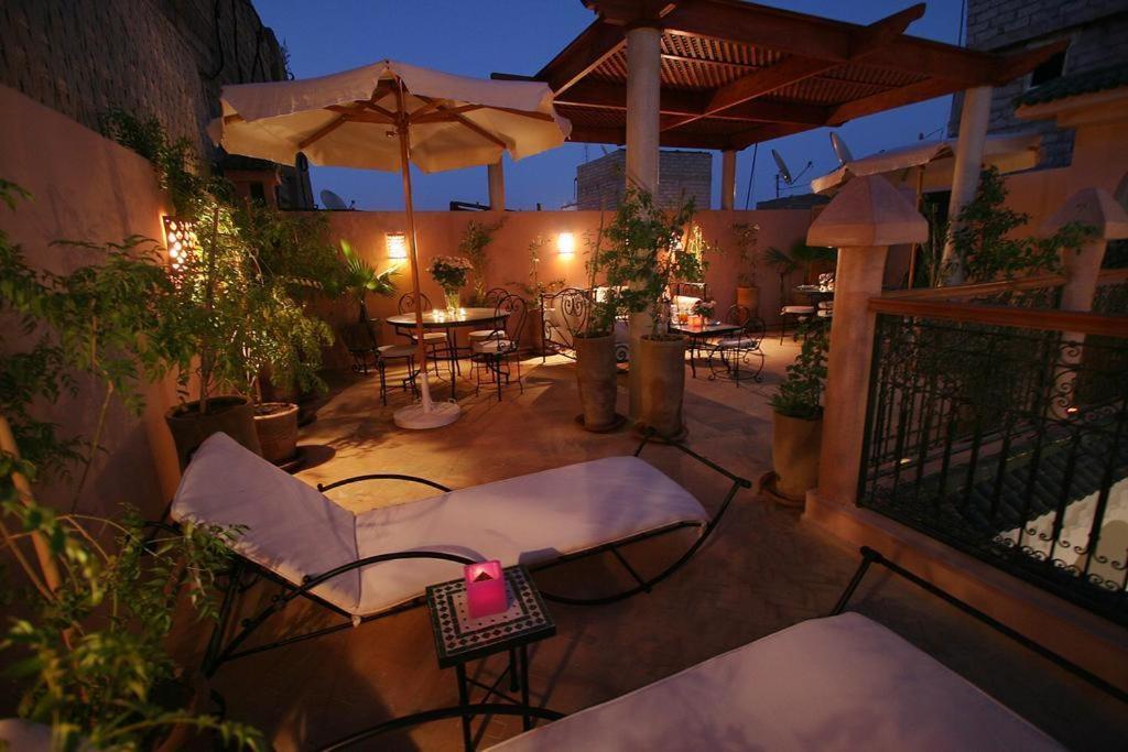 Riad Berenssi Marrakesh Exterior photo